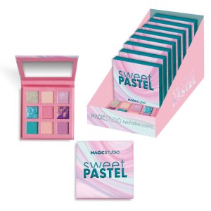 MAGIC STUDIO PALETTE OCCHI 9 COLORI 24140 52555