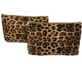 CB1005 POCHETTE BIG CHIC ANIMALIER 32x19x7cm 41414