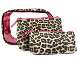 CB0995 BEAUTY LE KIKKE VOYAGE WILD 22x15x8cm - 17x8cm - 18x11cm 41414