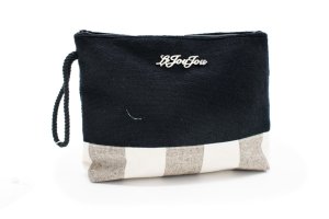 JJ26533N POUCH JJOU 29x5x22cm NERO 41100