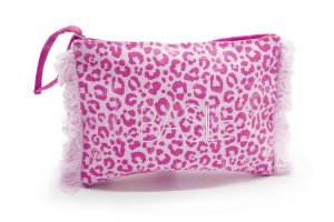BA22225FU POUCH 28x20cm FUCSIA 41100