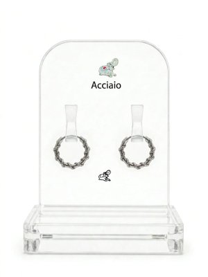 OR5840 CERCHIO DA LOBO MM.10 ACC.CHIR 41235