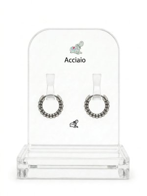 OR5832 CERCHIO DA LOBO MM.10 ACC.CHIR. 41235