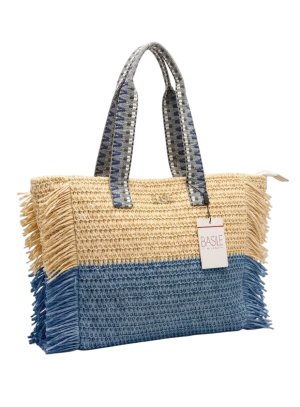 BA26521BL BORSA MARE 34x14x34cm BLU 41100