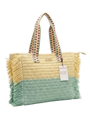 BA26521AC BORSA MARE 34x14x34cm AQUA 41100
