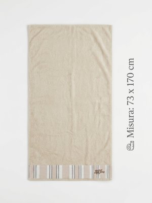 JJ26534BE TELO MARE JJOU 73x170cm BEIGE 41100