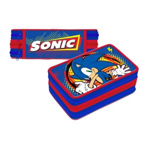 ASTUCCIO 3 ZIP SONIC PREMIUM 1004E5282 41336