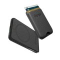 ET-PCBK+MGBK ETRES POWERBANK MAGNETICO + WALLET BLACK 41464