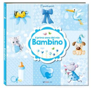MOMENTI SPECIALI4 PRIMO ANNO BAMBINO 379780 41417