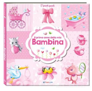 MOMENTI SPECIALI4 PRIMO ANNO BAMBINA 379773 41417