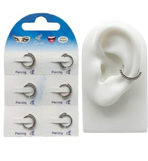 BP8648 PIERCING PER SETTO 1.2 X 10 ACC.CH 41235
