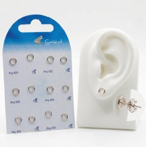 BIJOTTERIA OR3886/ARGENTO/925/1235