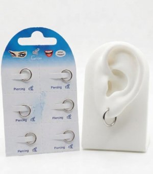 BP8692 BODY PIERCING 1.2X10 CHIU.INCASTRO 41235