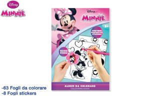 ALBUM DA COLORARE 71FG+STICK 31X23 M.36 308580 40971