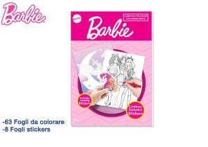 ALBUM DA COLORARE 71FG+STICK 31X23 B.36 308566 40971