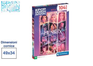 MAX PUZZLE 104pz 35X25X4 K-POP 272426 40971