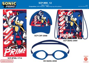 SUMMER SET SONIC12 41411