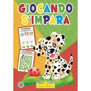 GIOCANDO S'IMPARA - DIDATTICO 2090 41199