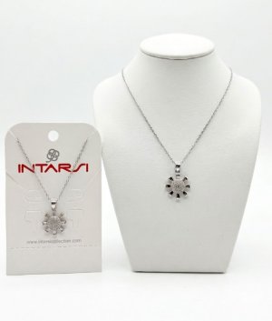 COLLANA ARGENTO PD756 5