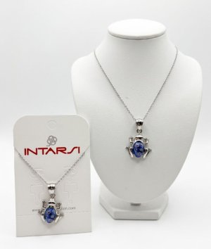 COLLANA ACCIAIO CL671