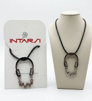 COLLANA ACCIAIO CL566