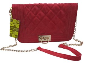 BORSA IMBOTTITA C/TRAC. CATENA ROSSO 30211 980