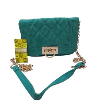 BORSA IMBOTTITA C/TRAC. CATENA VERDE 30212 980
