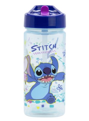 ST75014 STITCH BORRACCIA TRASPARENTE SQUALE 510ml 41401