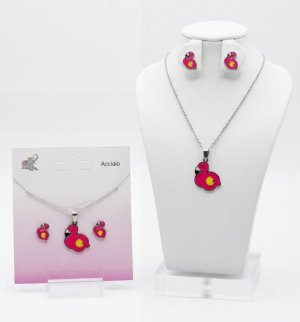 PR6043 SET OCA ACC. CHIR. SMALTATO 41235