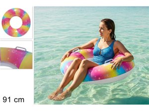 SALVAGENTE 91cm CON MANICI MULTICOLOR 678428 40842