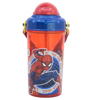 ST83522 SPIDERMAN BORRACCIA TRACOLLA CON CANNUCCIA 41401