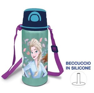 ST81058 FROZEN BORRACCIA ALL POP UP CON CANNUCCIA E TRACOLLA 41401