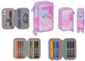 TRIPLE FILLED PENCIL CASE 37pcs K-POP DEMON HUNTER 442669857 41177