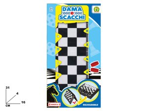 GIOCO DAMA E SCACCHI 168387 41272