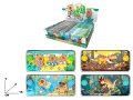 DB GIOCO ANELLI DINO-CAPYBARA 191026 41272