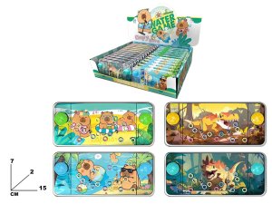 DB GIOCO ANELLI DINO-CAPYBARA 191026 41272