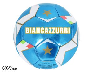 PALLONE CALCIO CAMPIONI BCO AZZURRI 126899 41272