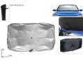 PARASOLE CHIUSURA OMBRELLO 75x130cm CON FODERO 639221 40842