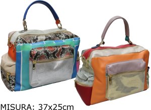 BORSE IN PELLE BP6600A 41281