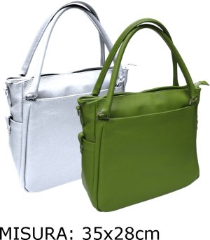 BORSE IN PELLE BP6400B 41281