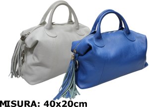 BORSE IN PELLE BP6400B 41281
