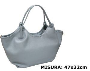 BORSE IN PELLE BP5000A JEANS 41281