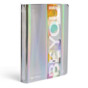 BE9BQ000 BE-U 26/27 DIARIO PRISM EASY 17x13cm 40720