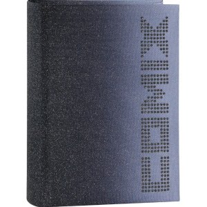 AGENDA 16MM STD SPECIAL COMIX SF. BK ST. BLACK 75692BK 41349
