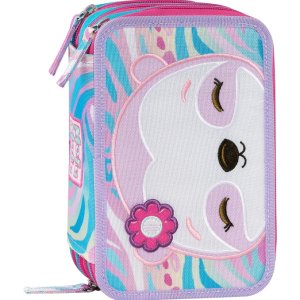 ASTUCCIO CORREDO 3 ZIP BRADIPO MOFUMOFU 75997BR 41349