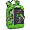 MINI ZAINO MASCOTS MINECRAFT 75962 41349