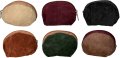 PORTASPICCI IN PELLE BORSELLO CAMOSCIO/87