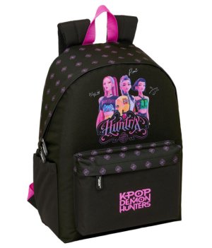 LAPTOP BACKPACK 14,1" K-POP DEMON HUNTERS 642675775 41177