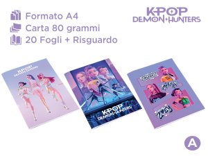 MAXI A KPOP DEMON HUNTERS 20FG 5326112487A 41336