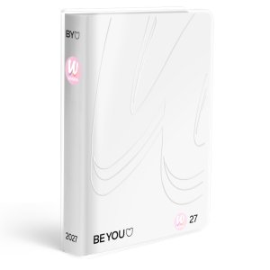 BE9BL000 BE-U 26/27 DIARIO WEBBOH EASY 40720